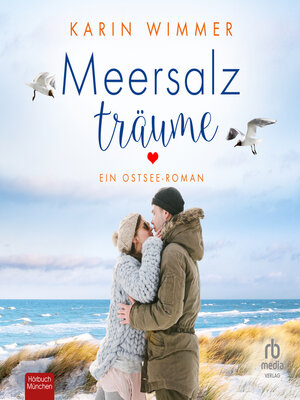 cover image of Meersalzträume